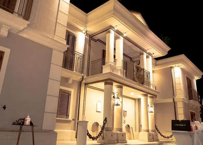 Caleo Casa de hóspedes Gioia Tauro