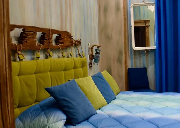 Casa de hóspedes Caleo Gioia Tauro