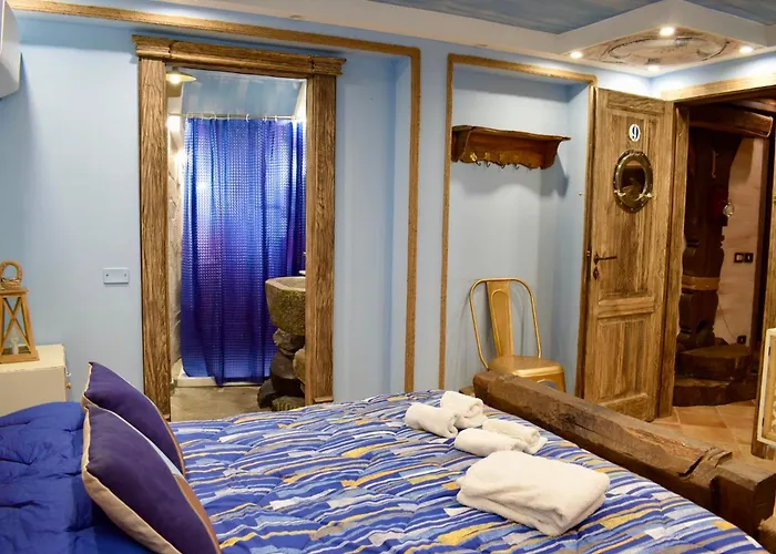 Casa de hóspedes Caleo Gioia Tauro